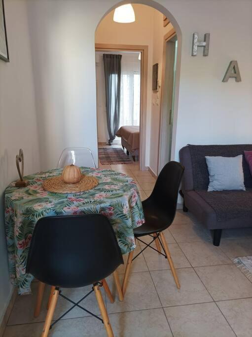 Ferienwohnung Comfy Cozy Iksia Ixia  Exterior foto